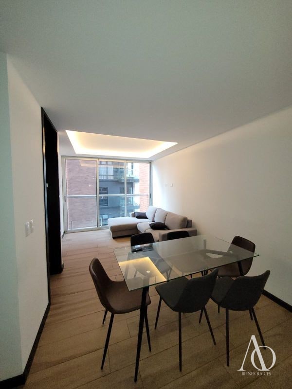 Apartamento Amueblado en Alquiler Edificio Cassia, zona 15 VHI N4 - 1