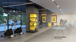 Apartamentos Casalini los Arcos — Apartamento en Venta en Zona 10, Guatemala, Ciudad — miniatura 4 de 7