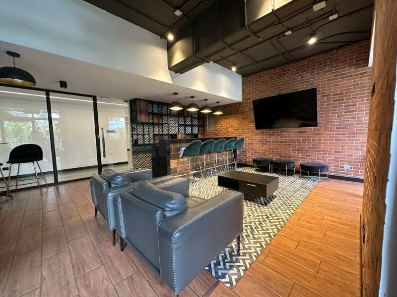 Venta de apartamento ideal airbnb amueblado y equipado Zona 10 — Apartamento en Venta en Eon, Zona 10, Guatemala, Ciudad — foto 10 de 17