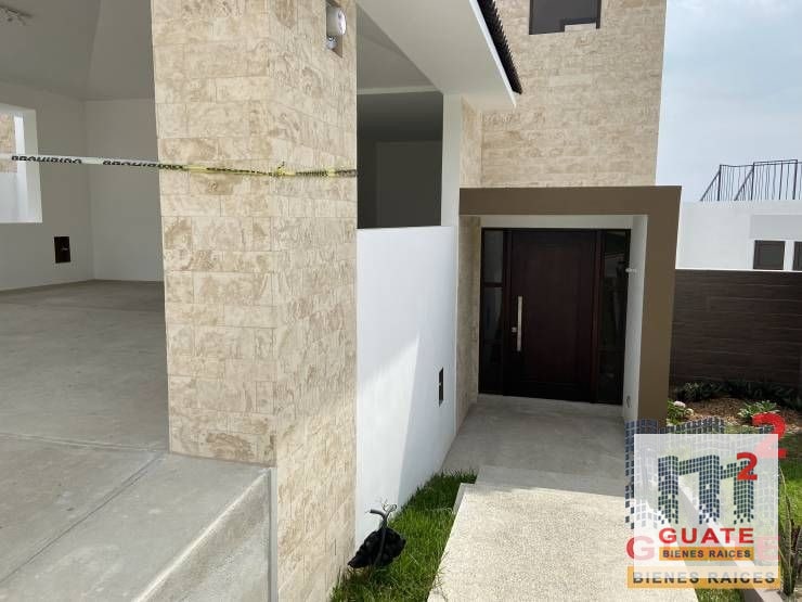 Casa en Alquiler, Zona 16 - 6