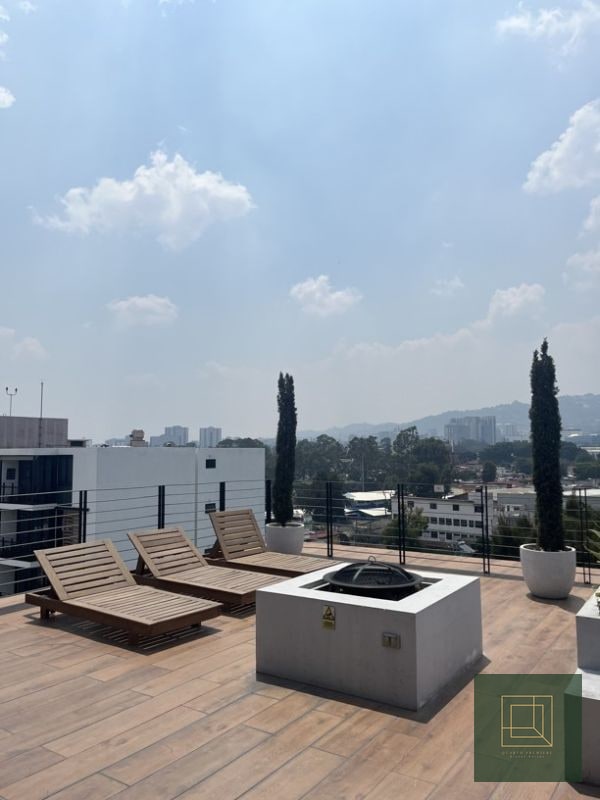 Apartamento en venta o renta zona 14 - 3