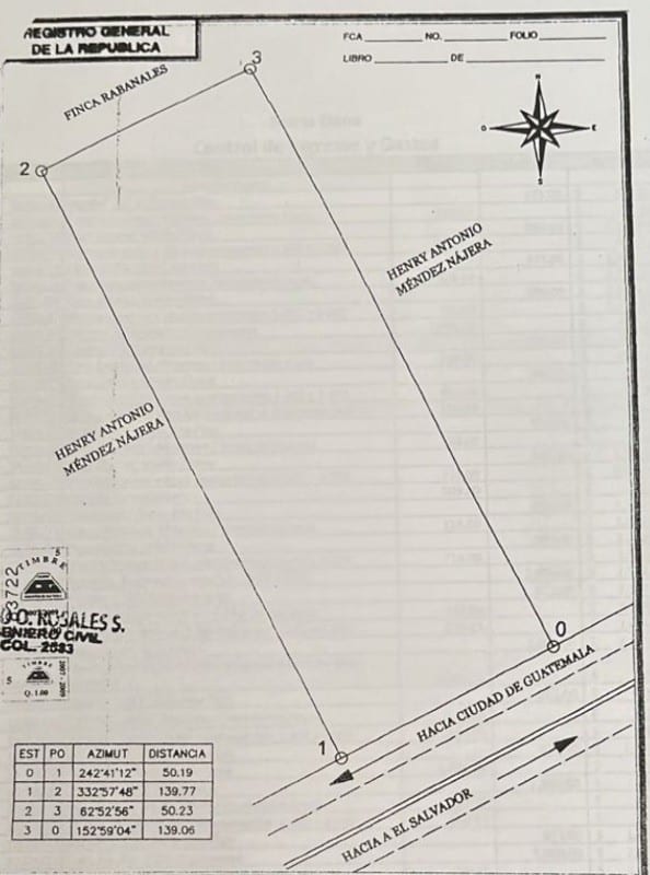 Terreno en venta sobre carretera a El Salvador km 27 — Terreno en Venta en Carretera a El Salvador, Guatemala, Ciudad — foto 2 de 2