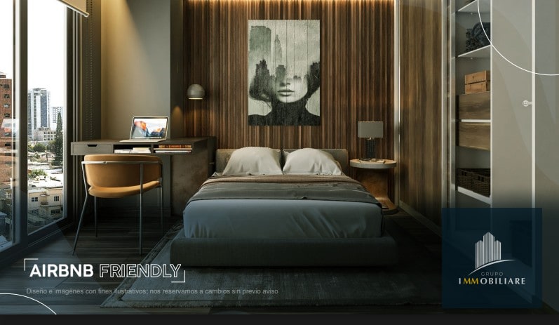 Se vende Apartamento en zona 10 - 3