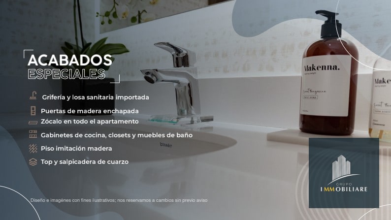 Se vende Apartamento en zona 10 - 4