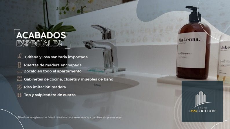 Se vende Apartamento en zona 10 — Apartamento en Venta en Casa Ignacio, Zona 10, Guatemala, Ciudad — foto 6 de 9