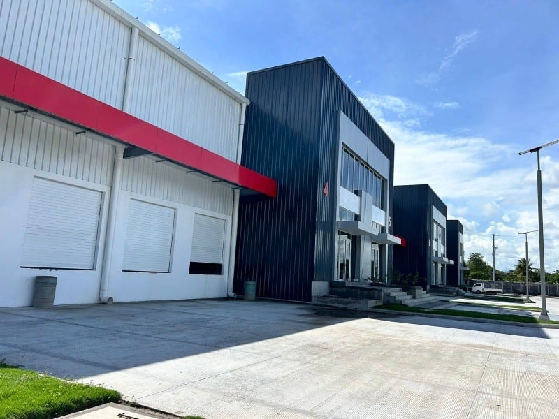 Bodega en renta Parque industrial Zona Libre Quetzal — Bodega / Ofibodega en Alquiler en Puerto Quetzal, Escuintla — foto 10 de 10