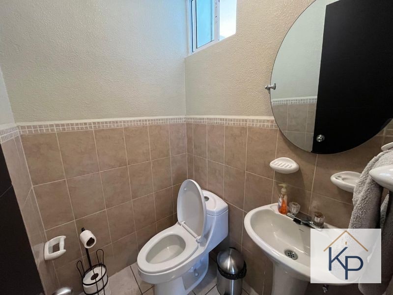 Bonita casa en venta carretera a san José Pinula - 8