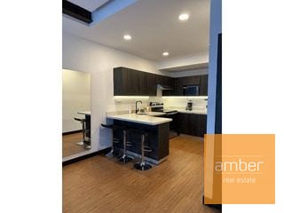 Apartamento Amueblado Edificio Canamco, Zona 10 — Apartamento en Alquiler en Canamco, Zona 10, Guatemala, Ciudad — miniatura 3 de 5