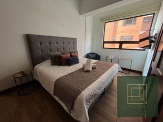 Apartamento en renta amueblado en zona 10 — Apartamento en Alquiler en Salvattore, Zona 10, Guatemala, Ciudad — miniatura 2 de 7