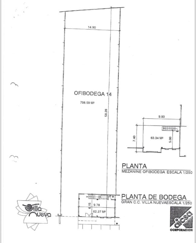Bodegas en renta en calzada concepcion zona 6, Villa Nueva — Bodega / Ofibodega en Alquiler en Villa Nueva, Guatemala, Ciudad — foto 7 de 11