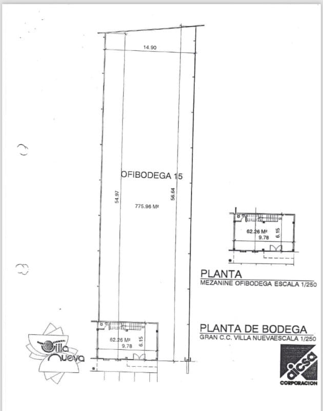Bodegas en renta en calzada concepcion zona 6, Villa Nueva — Bodega / Ofibodega en Alquiler en Villa Nueva, Guatemala, Ciudad — foto 6 de 11