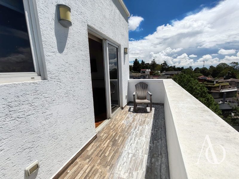 Apartamento en Alquiler Edificio Lindora Lofts, zona 16 — Apartamento en Alquiler en Zona 16, Guatemala, Ciudad — foto 11 de 14