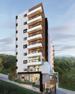 Apartamentos en Zona 16 (Opción 2) — Apartamento en Venta en Zona 16, Guatemala, Ciudad — miniatura 1 de 4