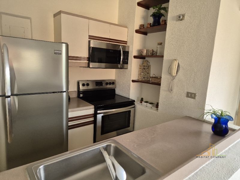 ZONA 14- APARTAMENTO AMUEBLADO EN RENTA - 7