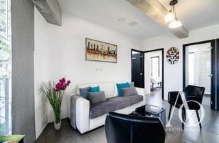 Apartamento en Alquiler / Venta Edificio Fabra, zona 10 N10 / EN DIRECTO — Apartamento en Venta en Fabra, Zona 10, Guatemala, Ciudad — miniatura 2 de 8
