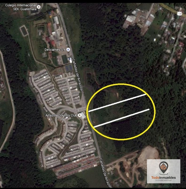 Terreno en Venta en Fraijanes 40 Mil v2 - 4