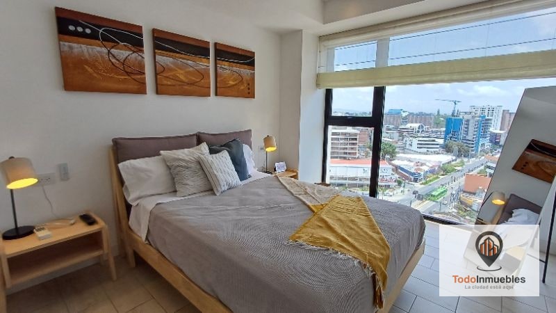 Apartamento en Renta en Quo z4 de 2 habitaciones Todo Incluido - 2