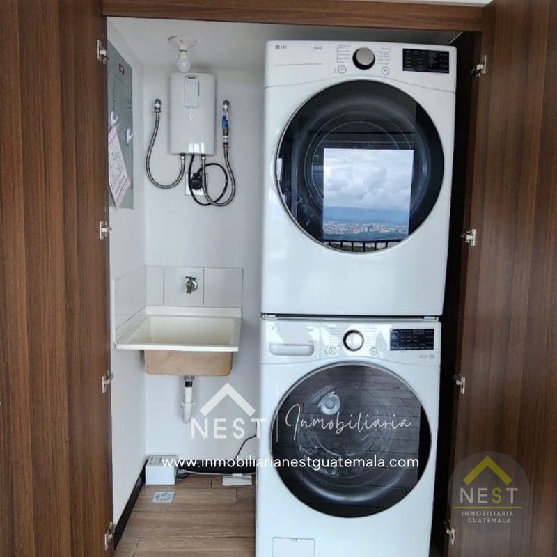Apartamento de 3 habitaciones en renta | SAKAI - final de la Roosevelt — Apartamento en Alquiler en Sakai, Zona 1 Mixco, Guatemala, Ciudad — foto 8 de 16