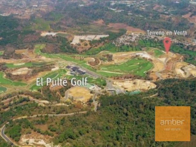 Club el Pulté Golf, zona 16 - 4