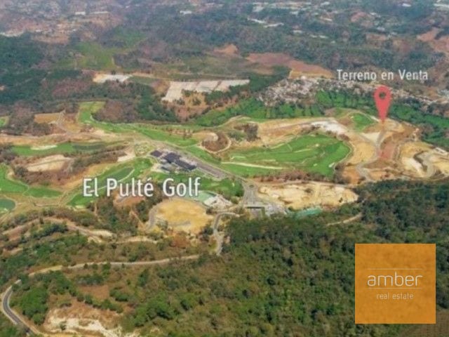 Club el Pulté Golf, zona 16 — Terreno en Venta en El Pulté, Zona 16, Guatemala, Ciudad — foto 4 de 5