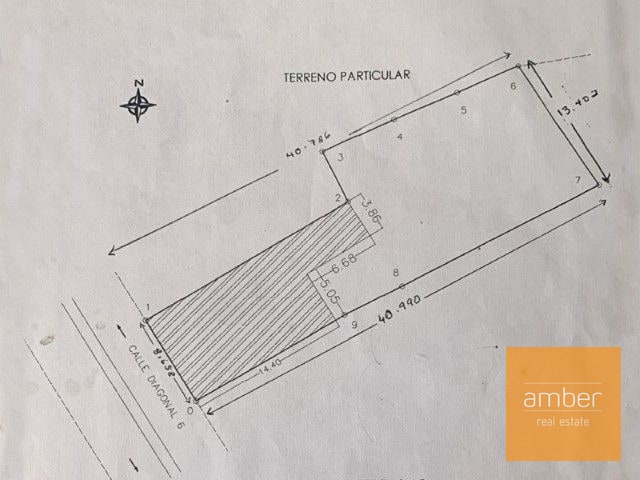 Terreno en Diagonal 6, zona 10 - 4