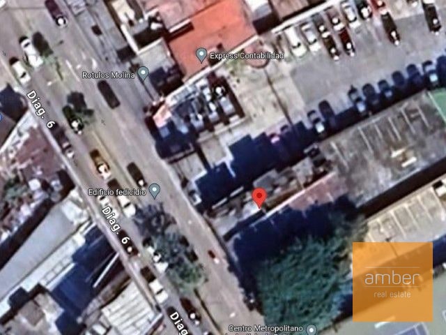 Terreno en Diagonal 6, zona 10 - 3