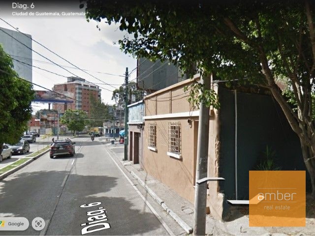 Terreno en Diagonal 6, zona 10 - 1