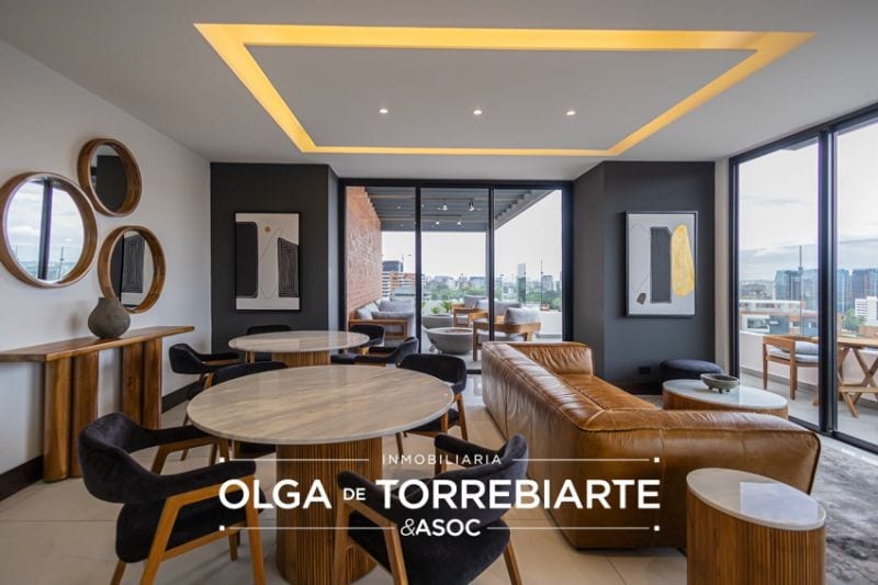 Apartamento en Vistana, zona 14 — Apartamento en Venta en Vistana, Zona 14, Guatemala, Ciudad — foto 6 de 17