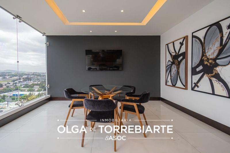 Apartamento en Vistana, zona 14 — Apartamento en Venta en Vistana, Zona 14, Guatemala, Ciudad — foto 14 de 17
