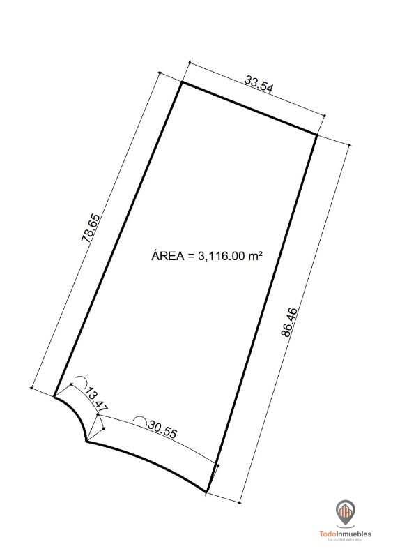 Terreno en Venta en El Encinal Tronco 10 - 2