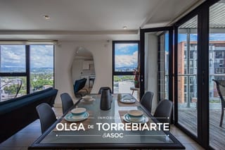 Apartamento con terraza en Quo, zona 4 — Apartamento en Venta en QUO, Zona 4, Guatemala, Ciudad — miniatura 8 de 12