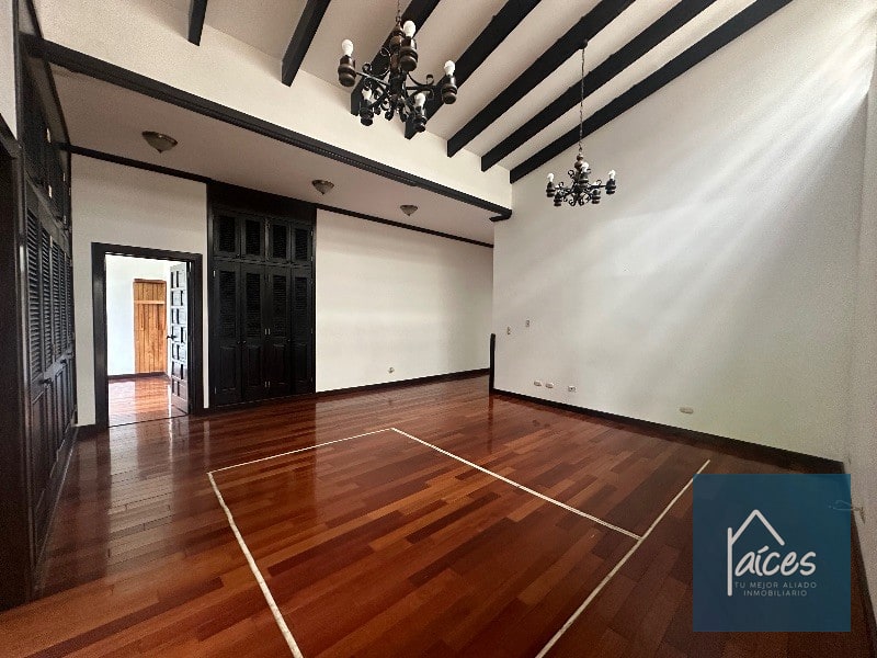 Casa de un nivel en venta Km. 18.5 CES (D) - 9