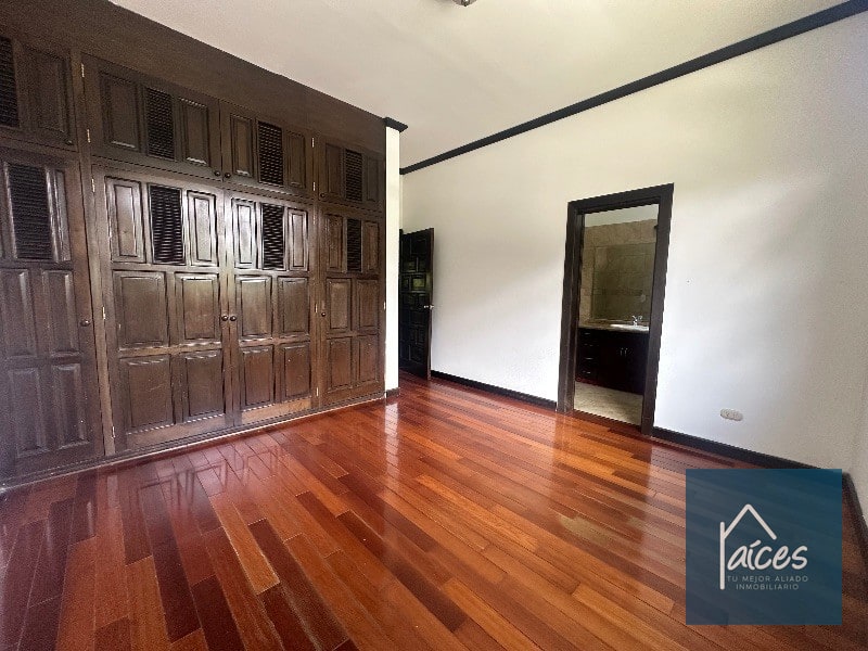 Casa de un nivel en venta Km. 18.5 CES (D) - 10