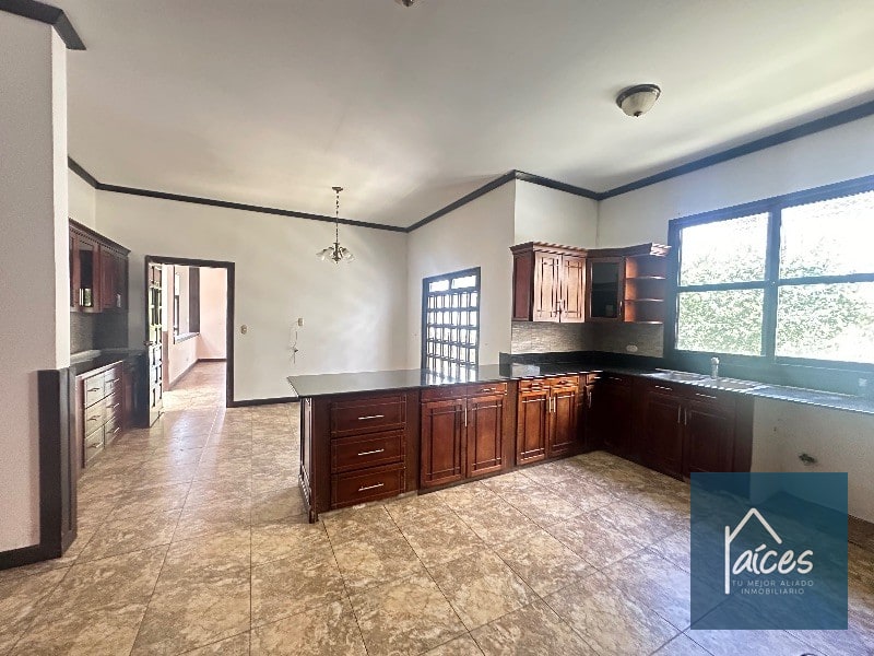 Casa de un nivel en venta Km. 18.5 CES (D) - 7