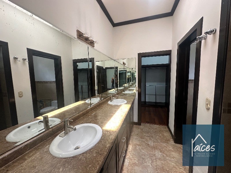 Casa de un nivel en venta Km. 18.5 CES (D) - 15