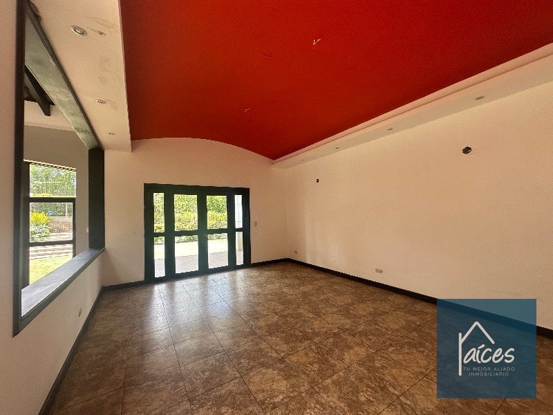 Casa de un nivel en venta Km. 18.5 CES (D) - 5