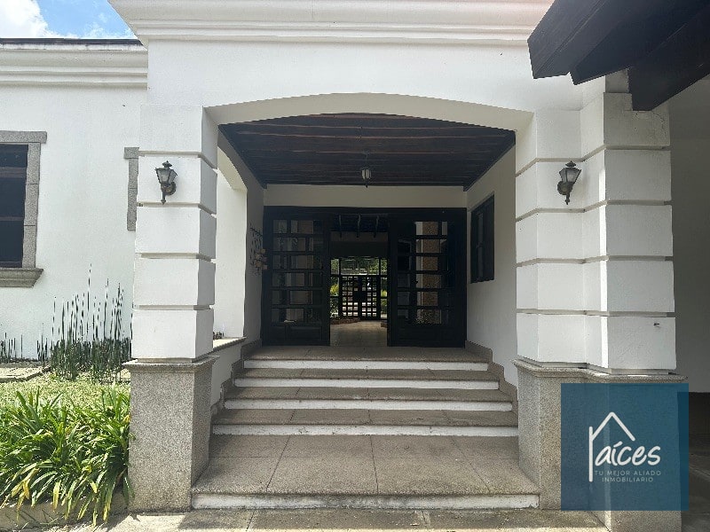 Casa de un nivel en venta Km. 18.5 CES (D) - 3