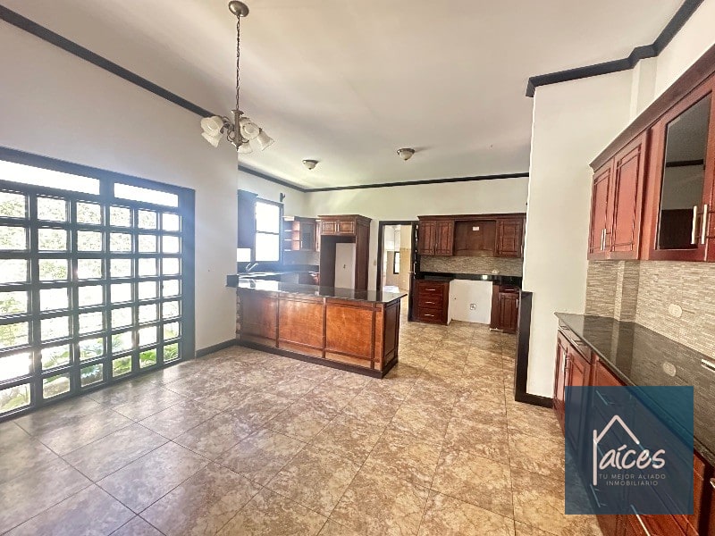 Casa de un nivel en venta Km. 18.5 CES (D) - 6