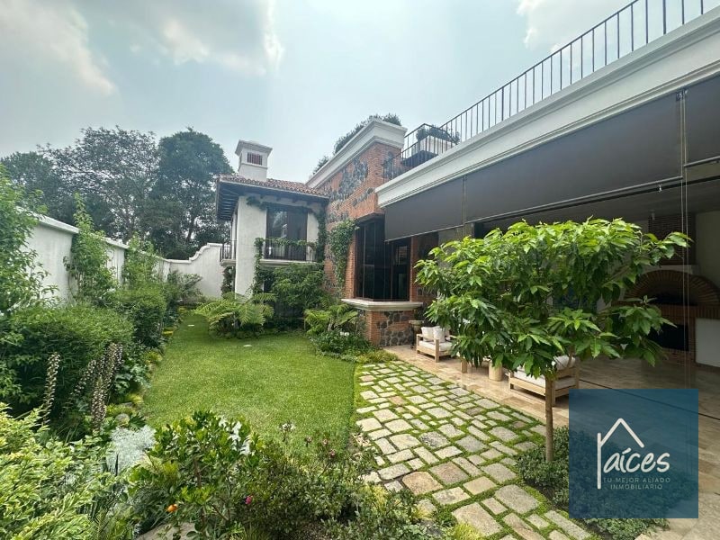 Bella casa en venta CONDADO DEL OBISPO ANTIGUA (D) - 1