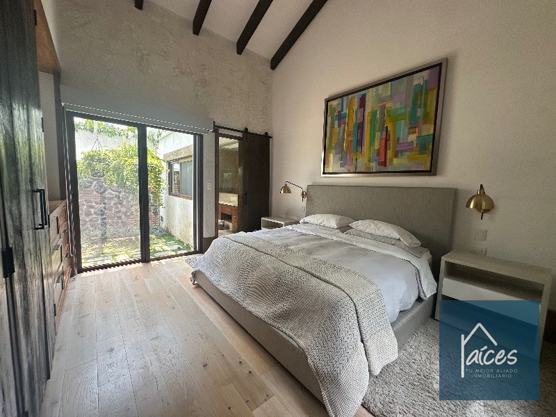 Bella casa en venta CONDADO DEL OBISPO ANTIGUA (D) - 5