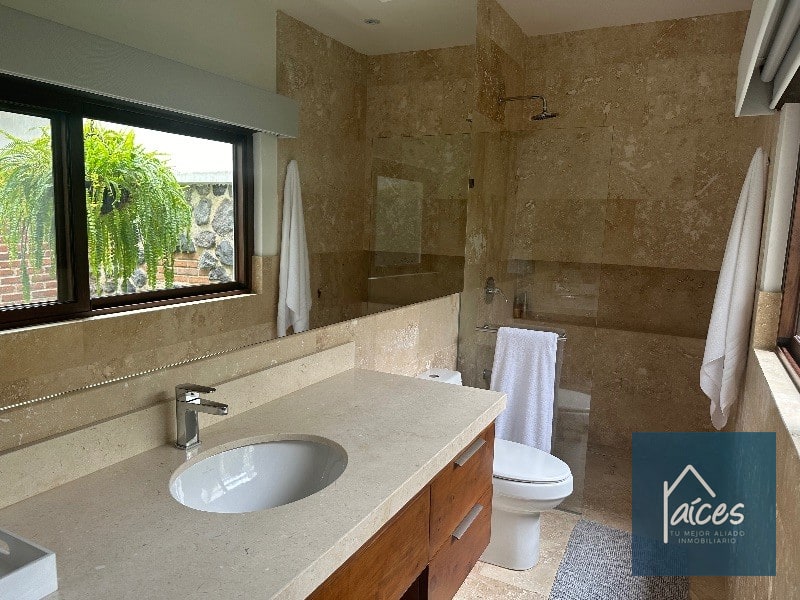 Bella casa en venta CONDADO DEL OBISPO ANTIGUA (D) - 6