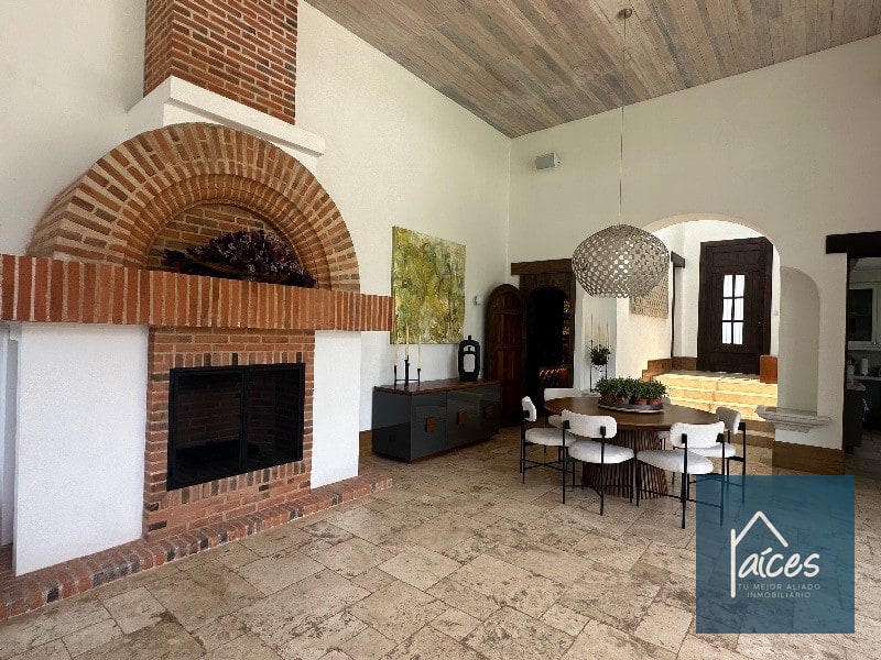 Bella casa en venta CONDADO DEL OBISPO ANTIGUA (D) - 9