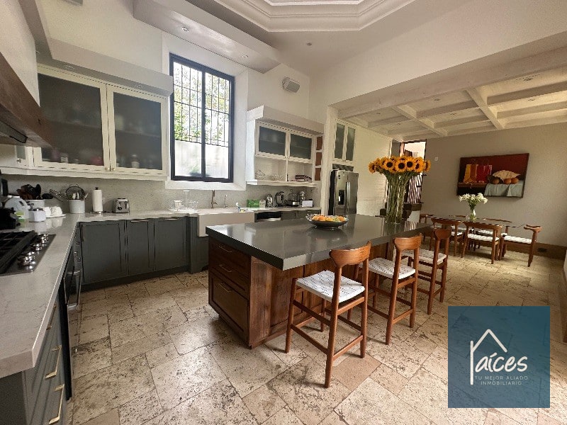 Bella casa en venta CONDADO DEL OBISPO ANTIGUA (D) - 10