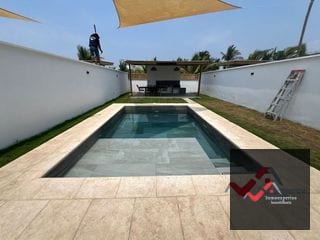 CASA DE PLAYA EN VENTA CERCA DEL PAREDÓN A 1km DE JUAN GAVIOTA COMPLETAMENTE AMUEBLADAS — Casa vacacional en Venta en Escuintla, Escuintla — miniatura 1 de 15
