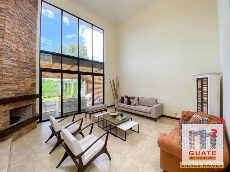 Casa en condominio de 474 m2 en Venta, Carretera a El Salvador - 6