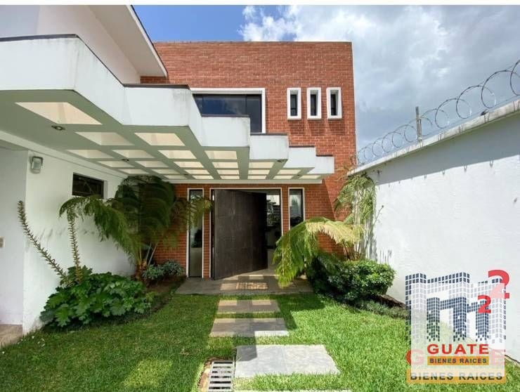 Casa en condominio de 474 m2 en Venta, Carretera a El Salvador — Casa en Venta en Carretera a El Salvador, Guatemala, Ciudad — foto 1 de 9