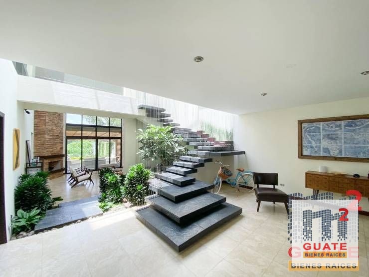 Casa en condominio de 474 m2 en Venta, Carretera a El Salvador - 2