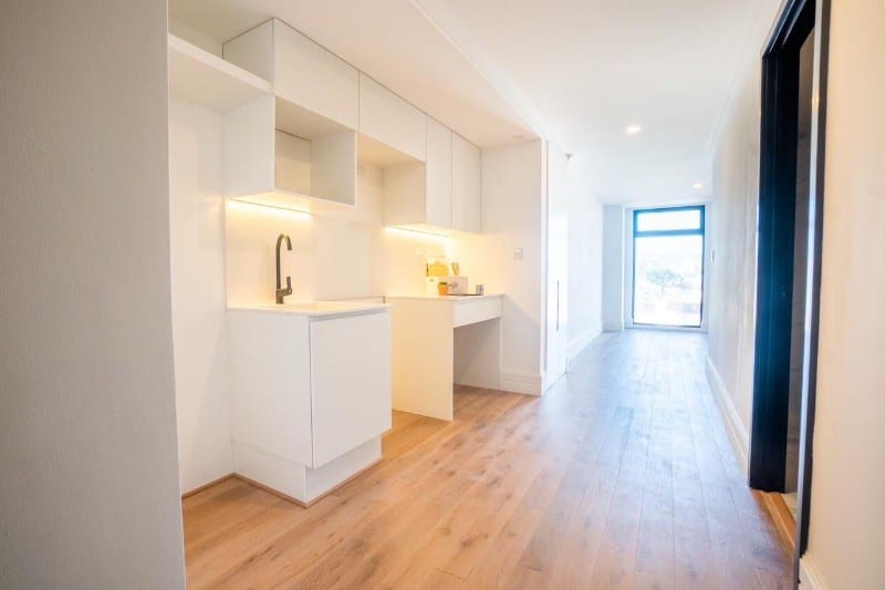 Apartamento en venta en Edificio Centrico de zona 5 — Apartamento en Venta en Zona 5, Guatemala, Ciudad — foto 2 de 6