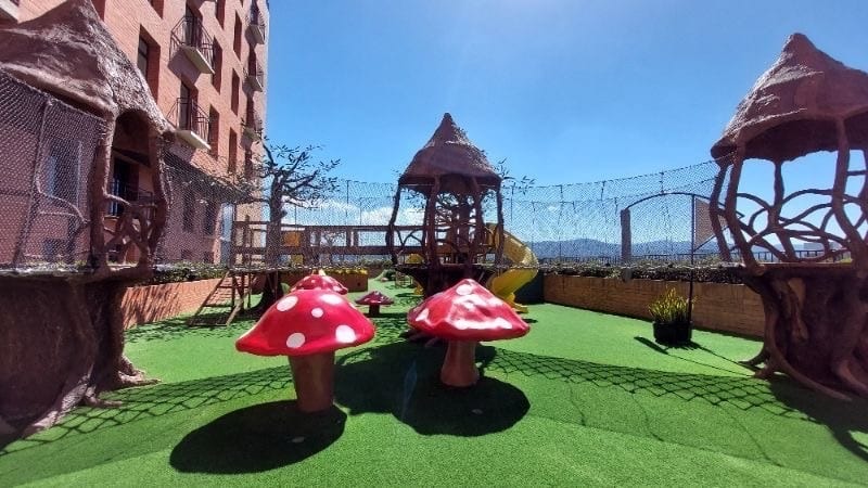 Apartamento en venta en Edificio Centrico de zona 5 — Apartamento en Venta en Zona 5, Guatemala, Ciudad — foto 4 de 6