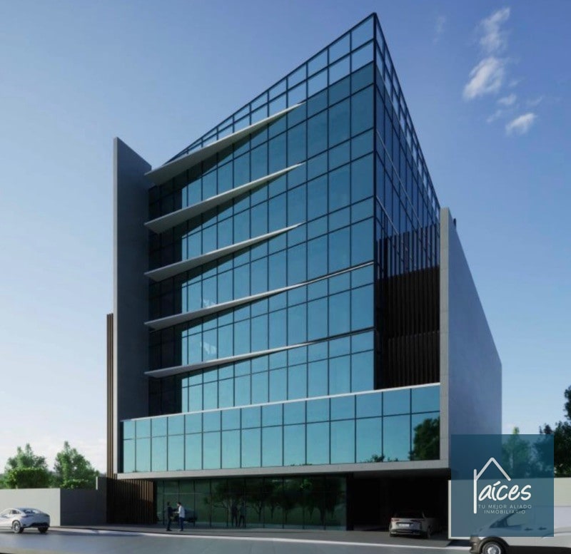 Edificio en venta BUILD-TO-SUIT VORIAN VIEW Zona 13 (D) - 1
